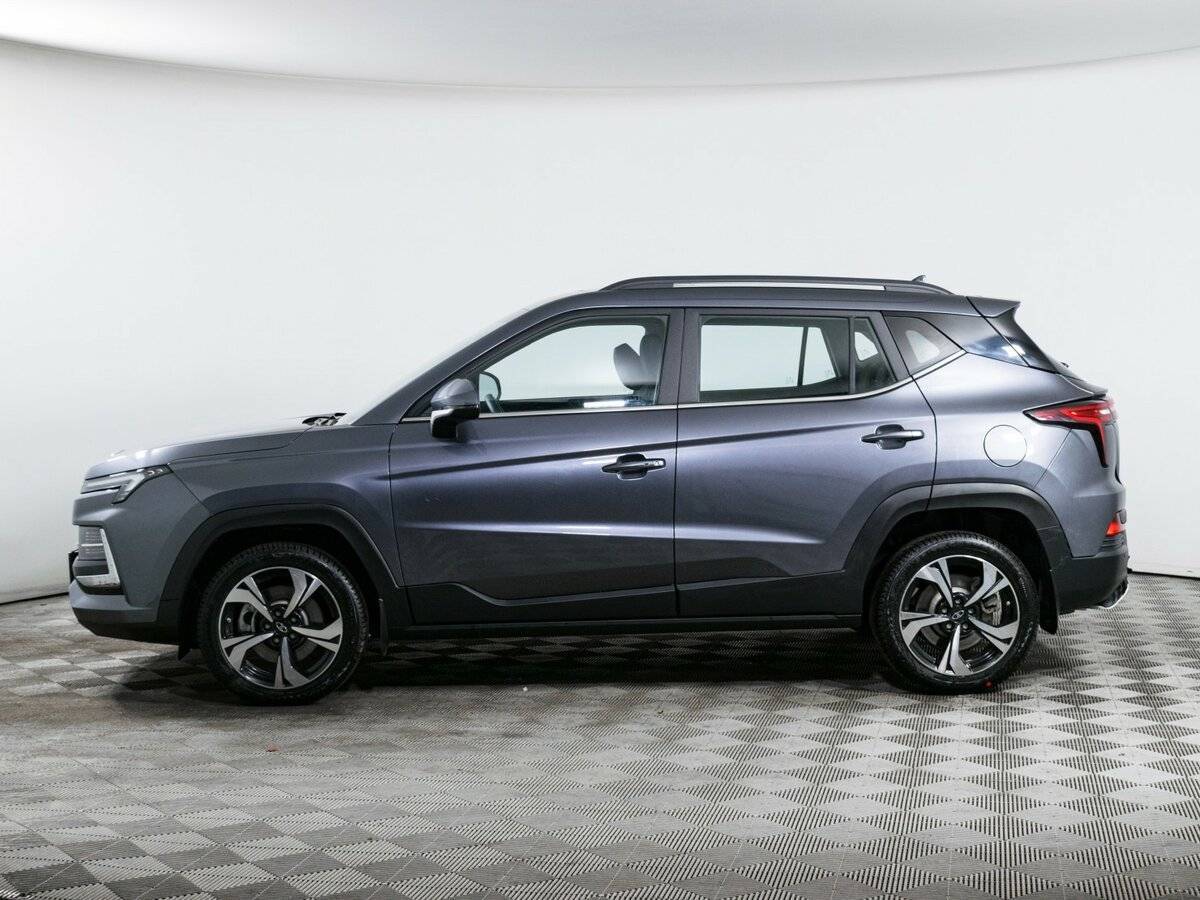 Москвич 3 с пробегом — 2023 год. Фото: #4