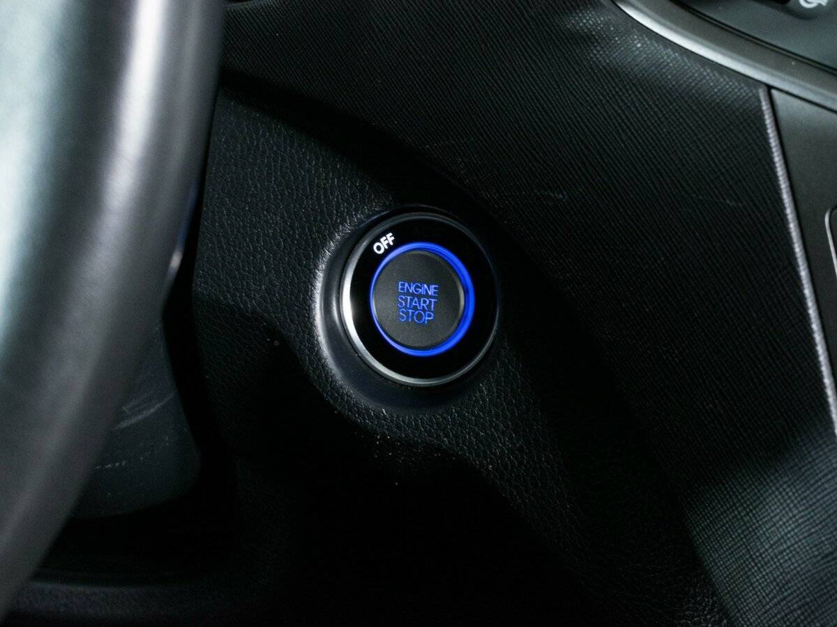 Hyundai Santa Fe с пробегом — 2016 год. Фото: #14