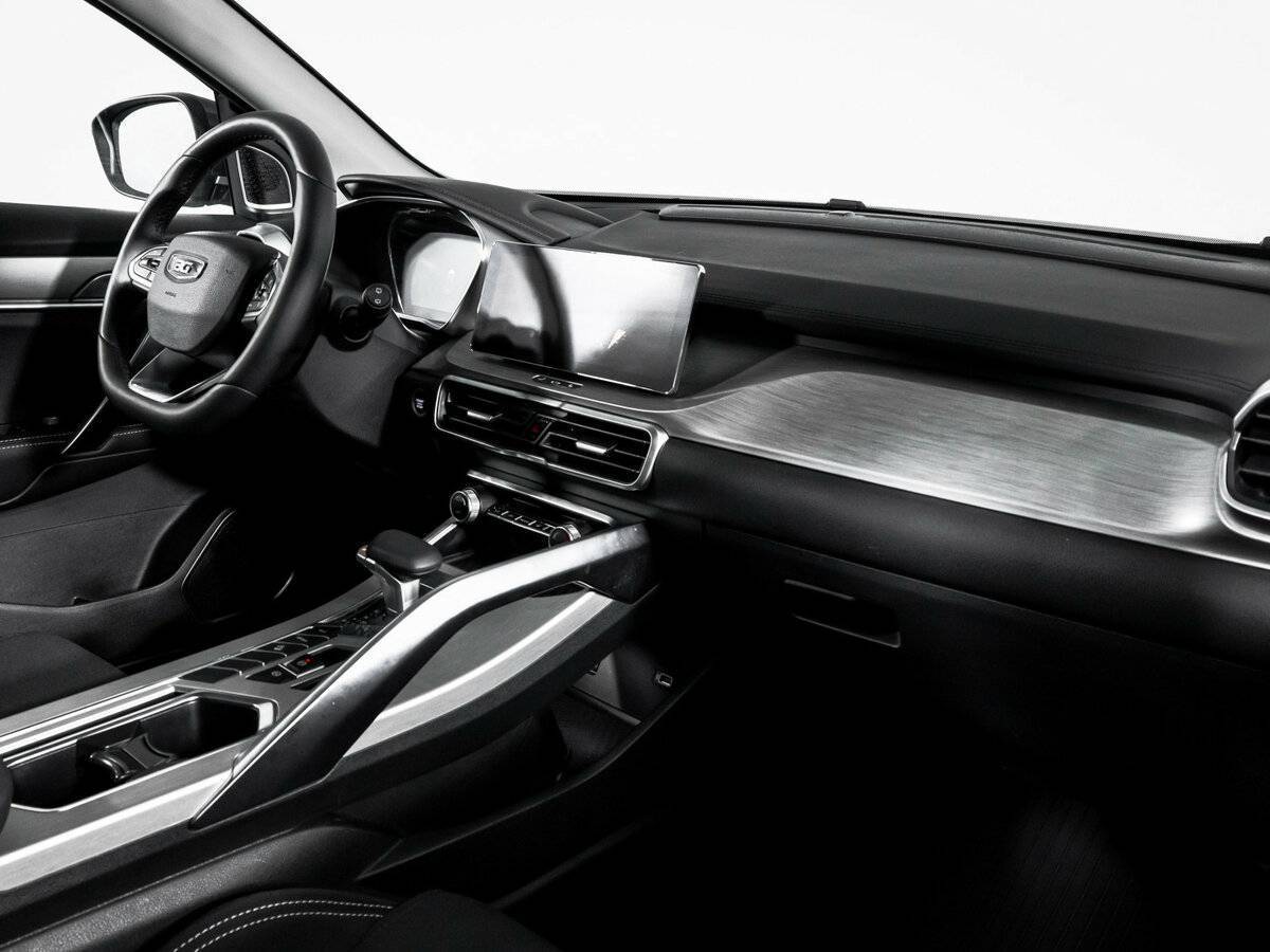 Belgee X50 с пробегом — 2024 год. Фото: #8