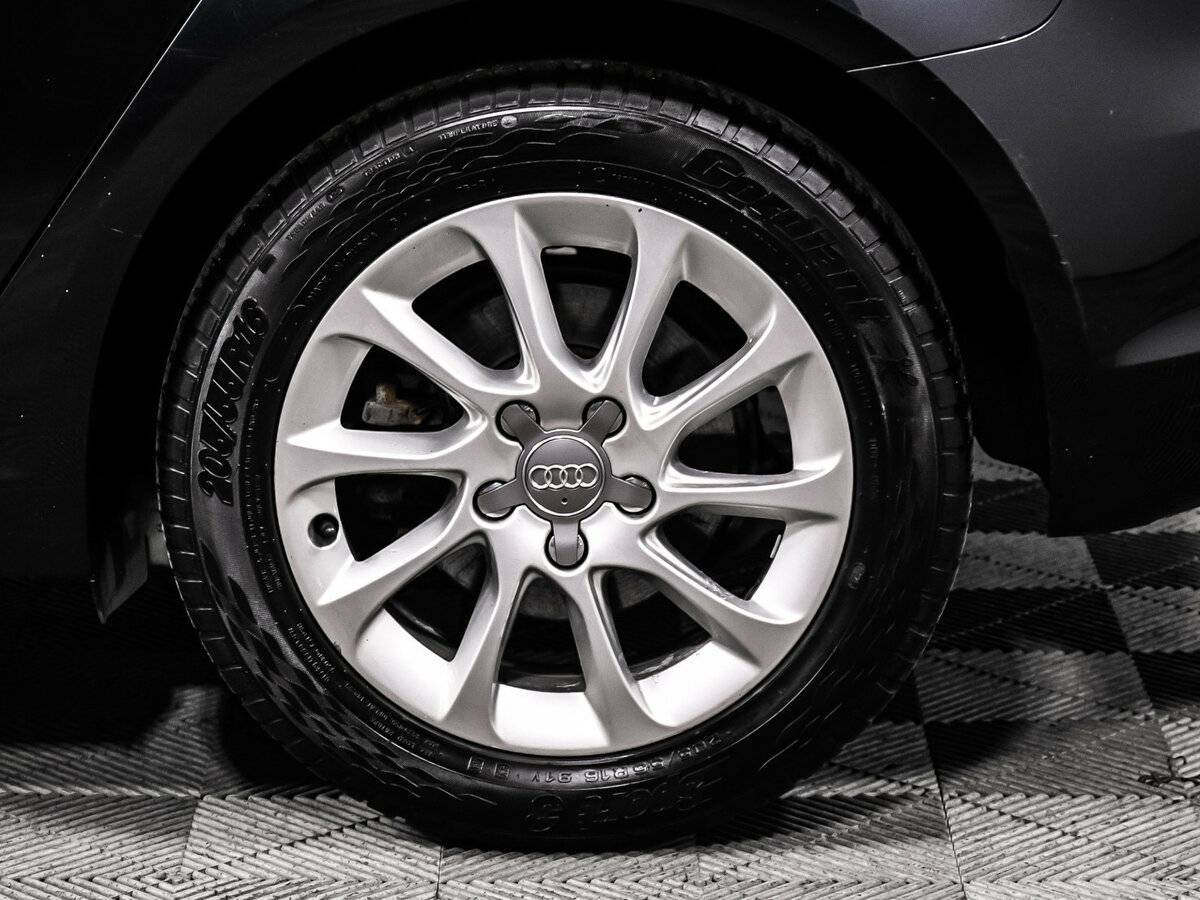 Audi A3 с пробегом — 2013 год. Фото: #13