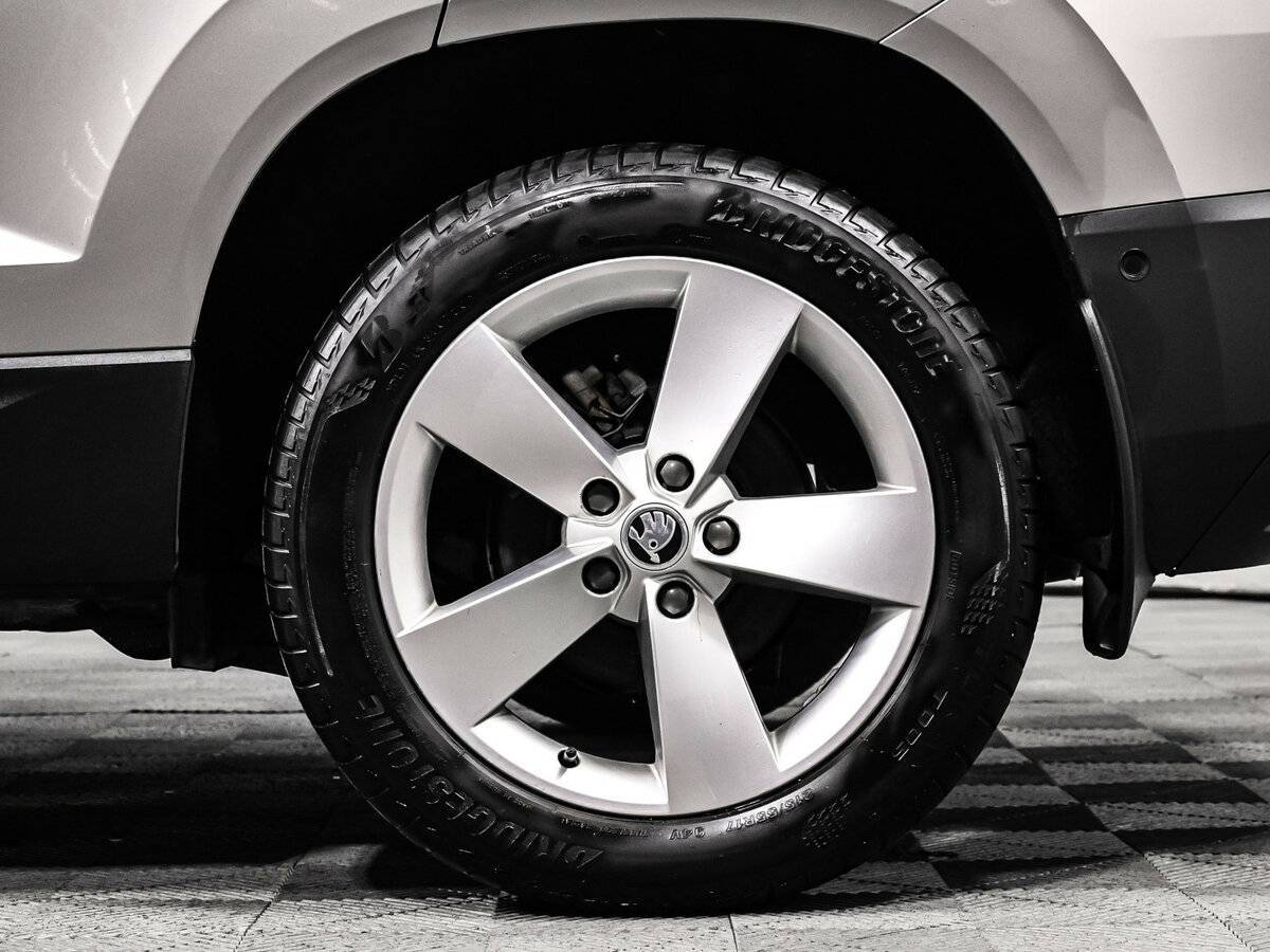 Skoda Karoq с пробегом — 2020 год. Фото: #14