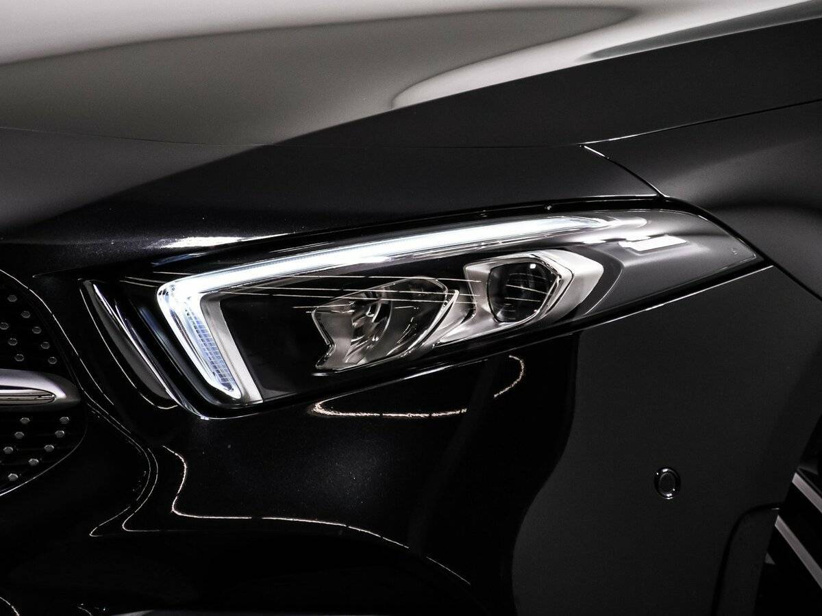 Mercedes-Benz A-Класс с пробегом — 2021 год. Фото: #14