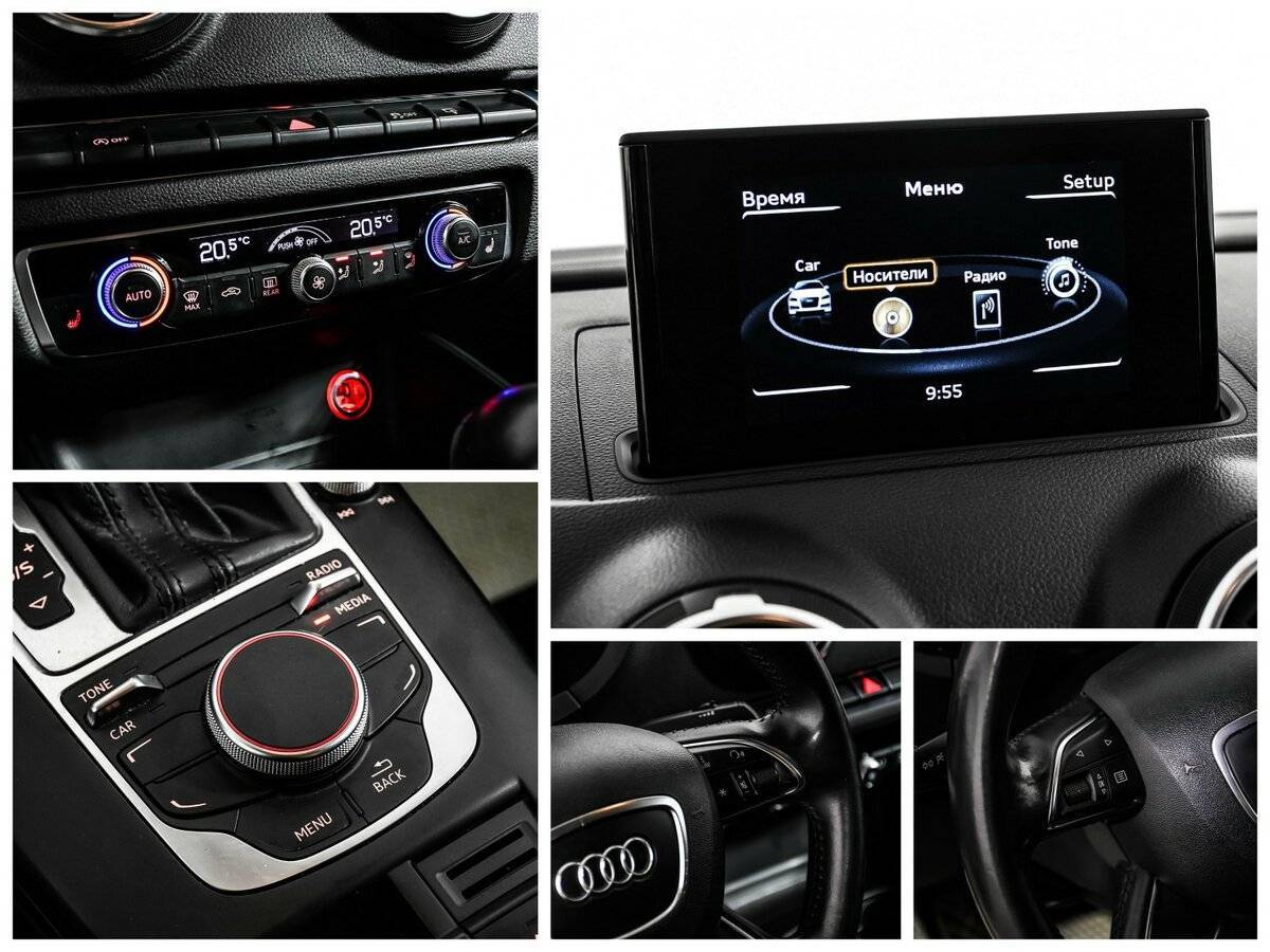 Audi A3 с пробегом — 2014 год. Фото: #16