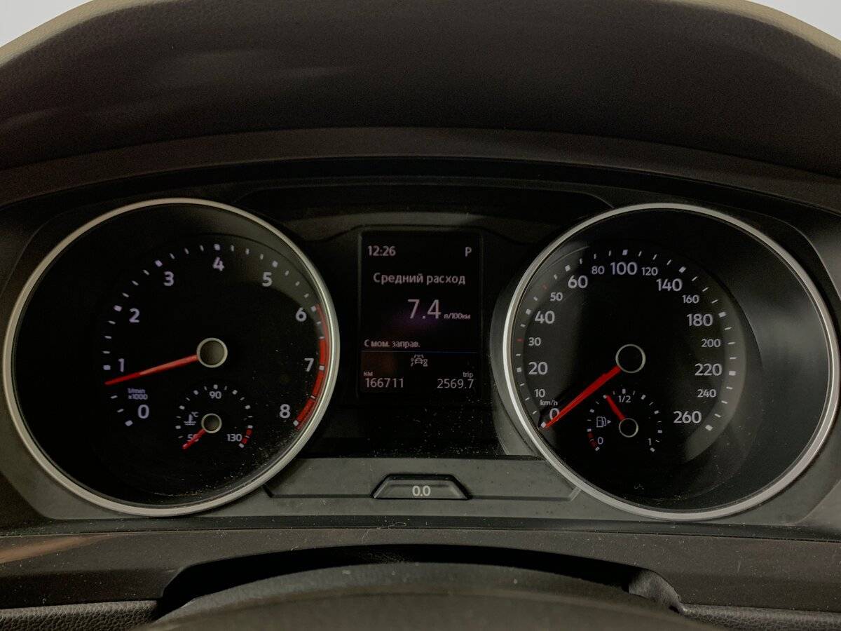 Volkswagen Tiguan с пробегом — 2019 год. Фото: #13