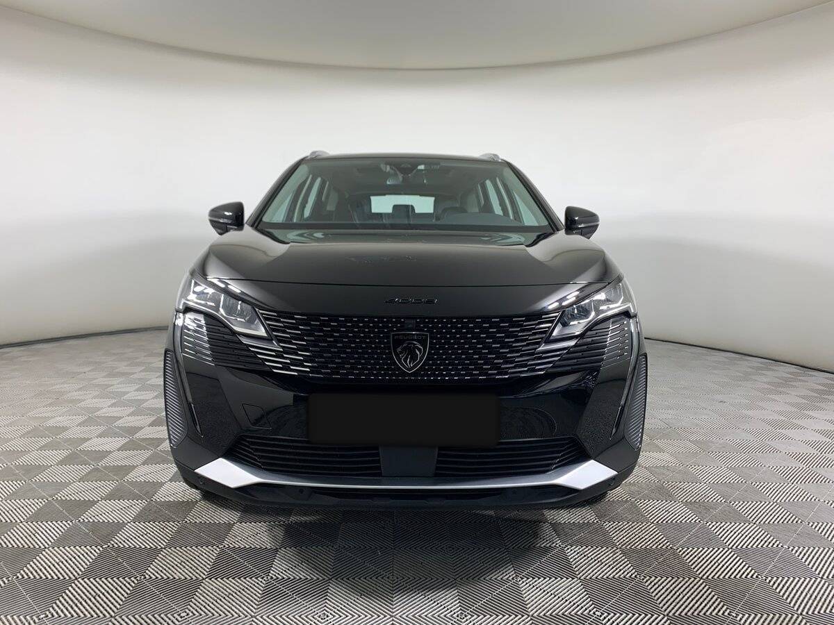 Peugeot 4008 с пробегом — 2023 год. Фото: #1