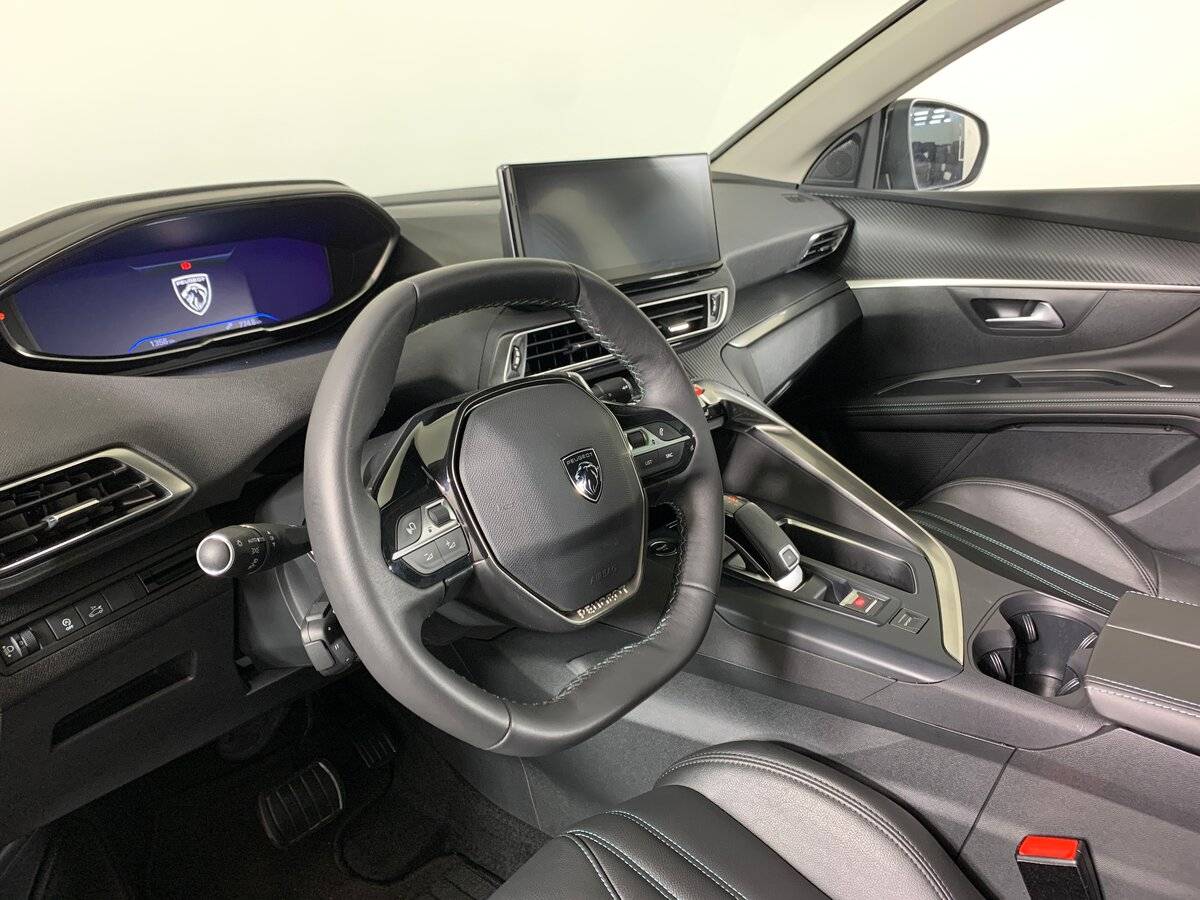 Peugeot 4008 с пробегом — 2023 год. Фото: #10