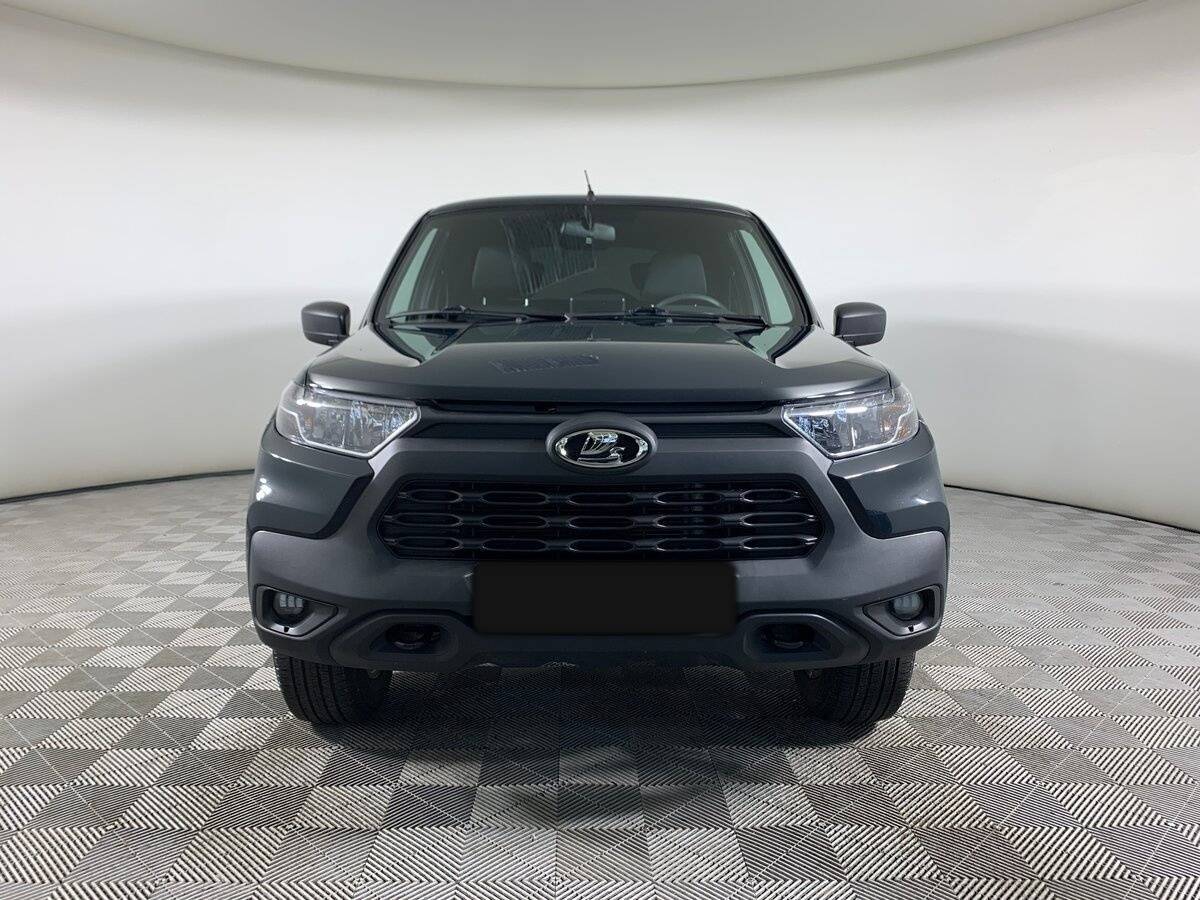 Lada (ВАЗ) Niva с пробегом — 2024 год. Фото: #1