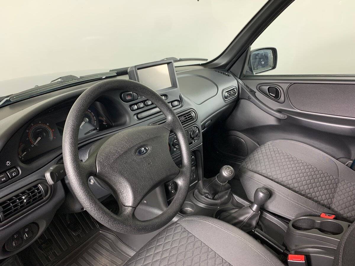 Lada (ВАЗ) Niva с пробегом — 2024 год. Фото: #10