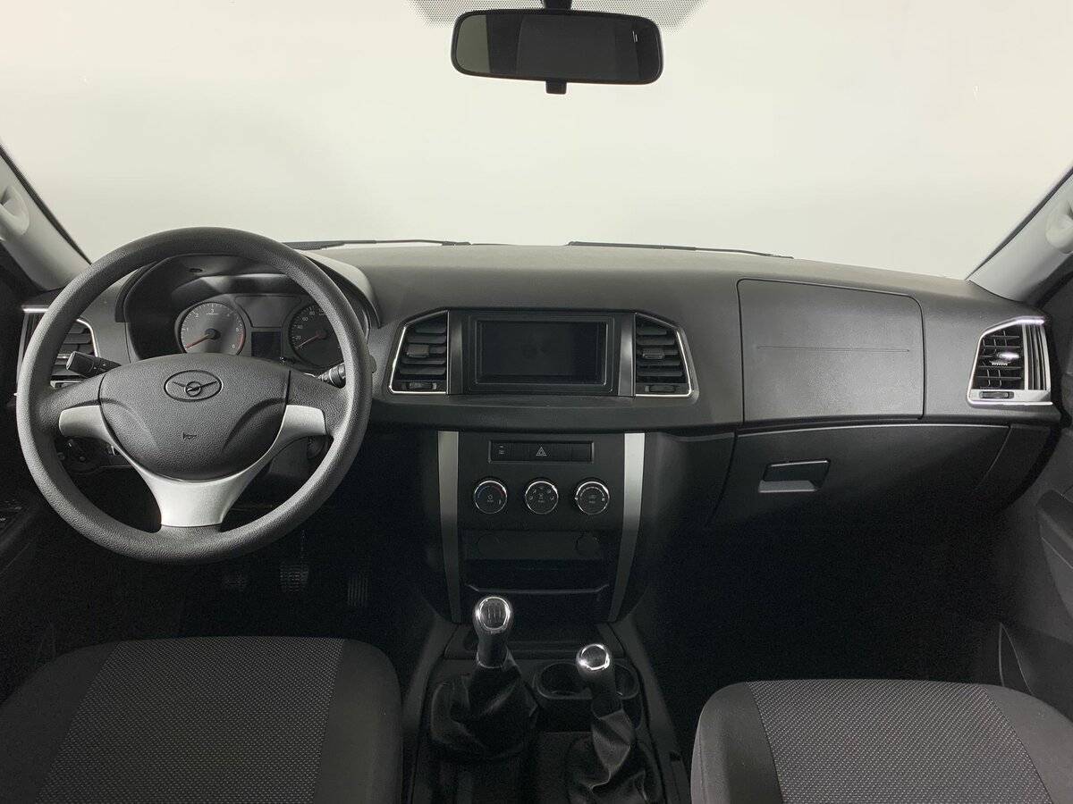 УАЗ Patriot с пробегом — 2023 год. Фото: #12