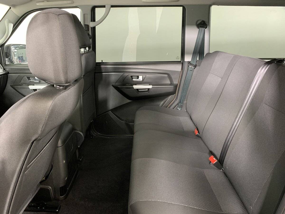 УАЗ Patriot с пробегом — 2023 год. Фото: #18