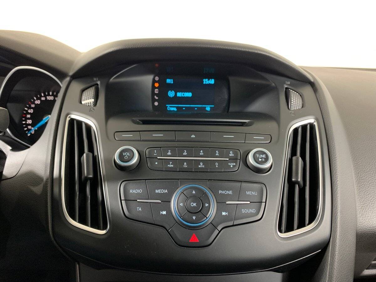 Ford Focus с пробегом — 2017 год. Фото: #14