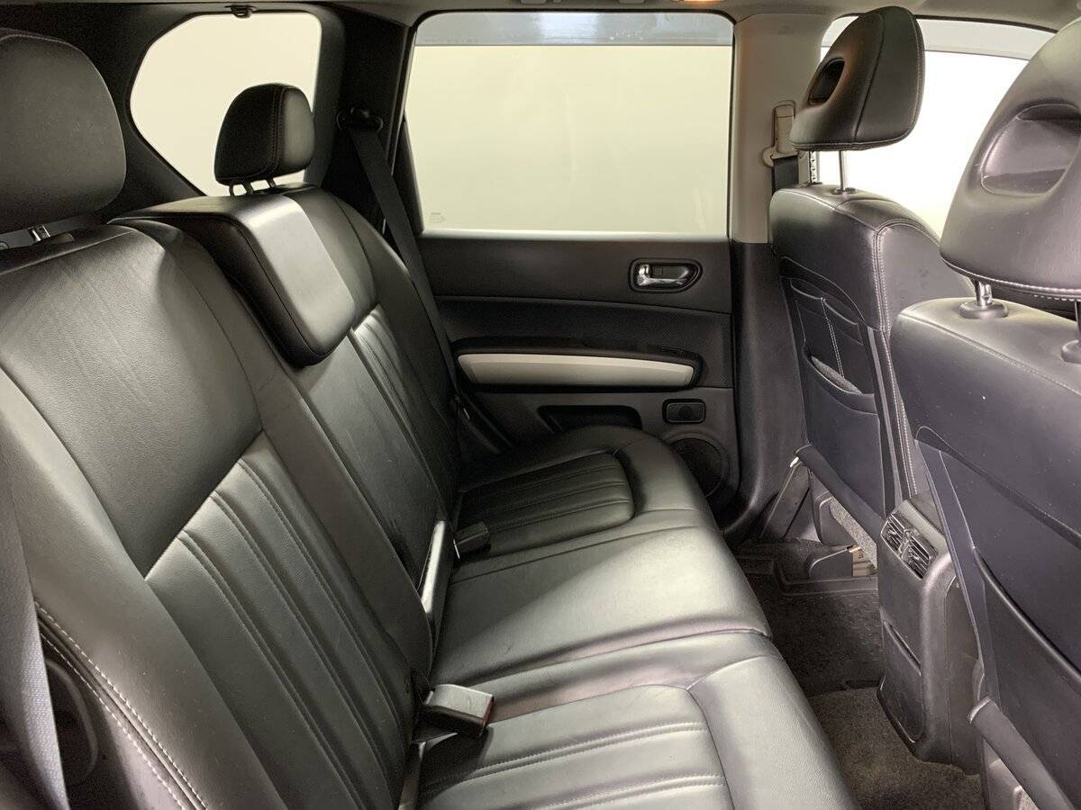 Nissan X-Trail с пробегом — 2012 год. Фото: #16