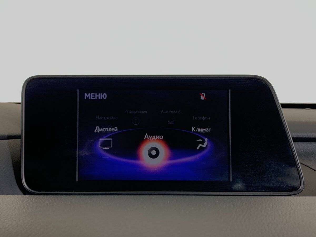 Lexus RX с пробегом — 2016 год. Фото: #14