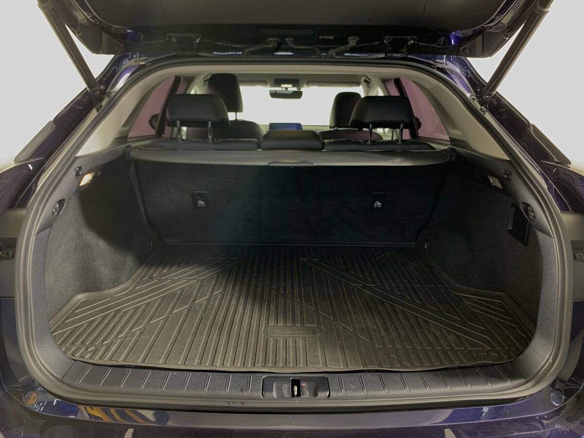 Lexus RX с пробегом — 2016 год. Фото: #18