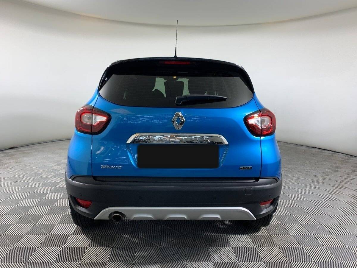 Renault Kaptur с пробегом — 2016 год. Фото: #5