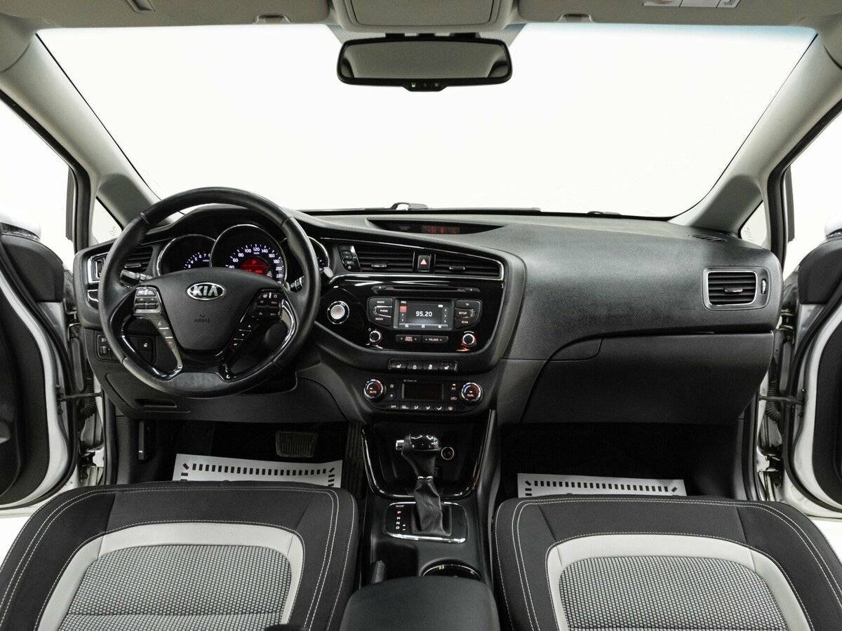 Kia Ceed с пробегом — 2016 год. Фото: #8