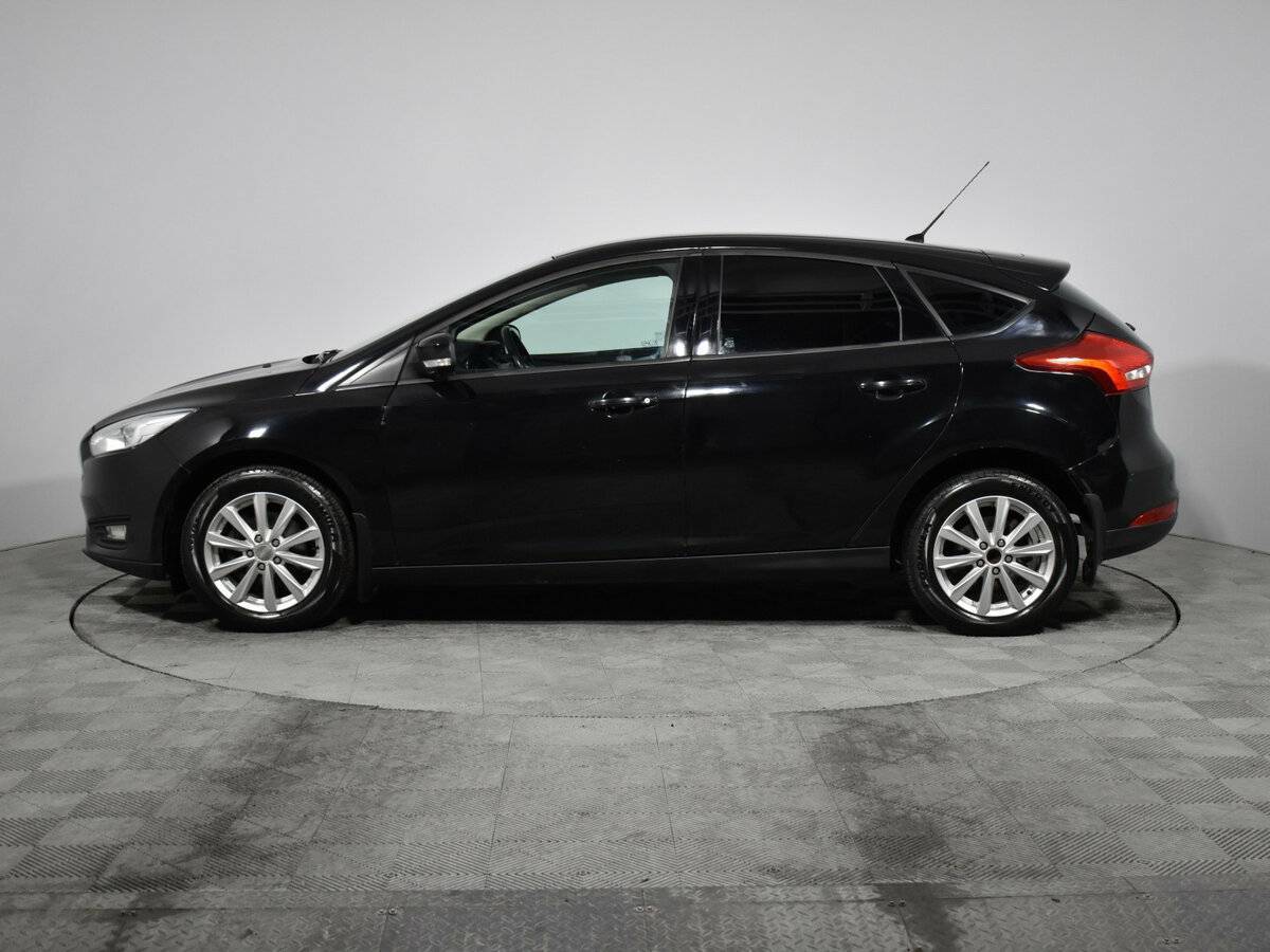 Ford Focus с пробегом — 2016 год. Фото: #7