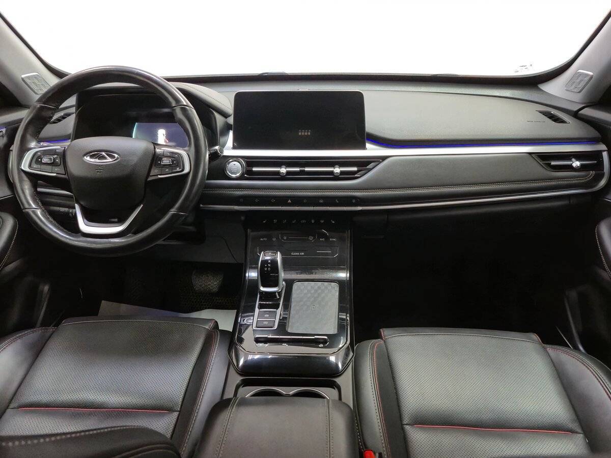 Chery Tiggo 7 Pro с пробегом — 2021 год. Фото: #10