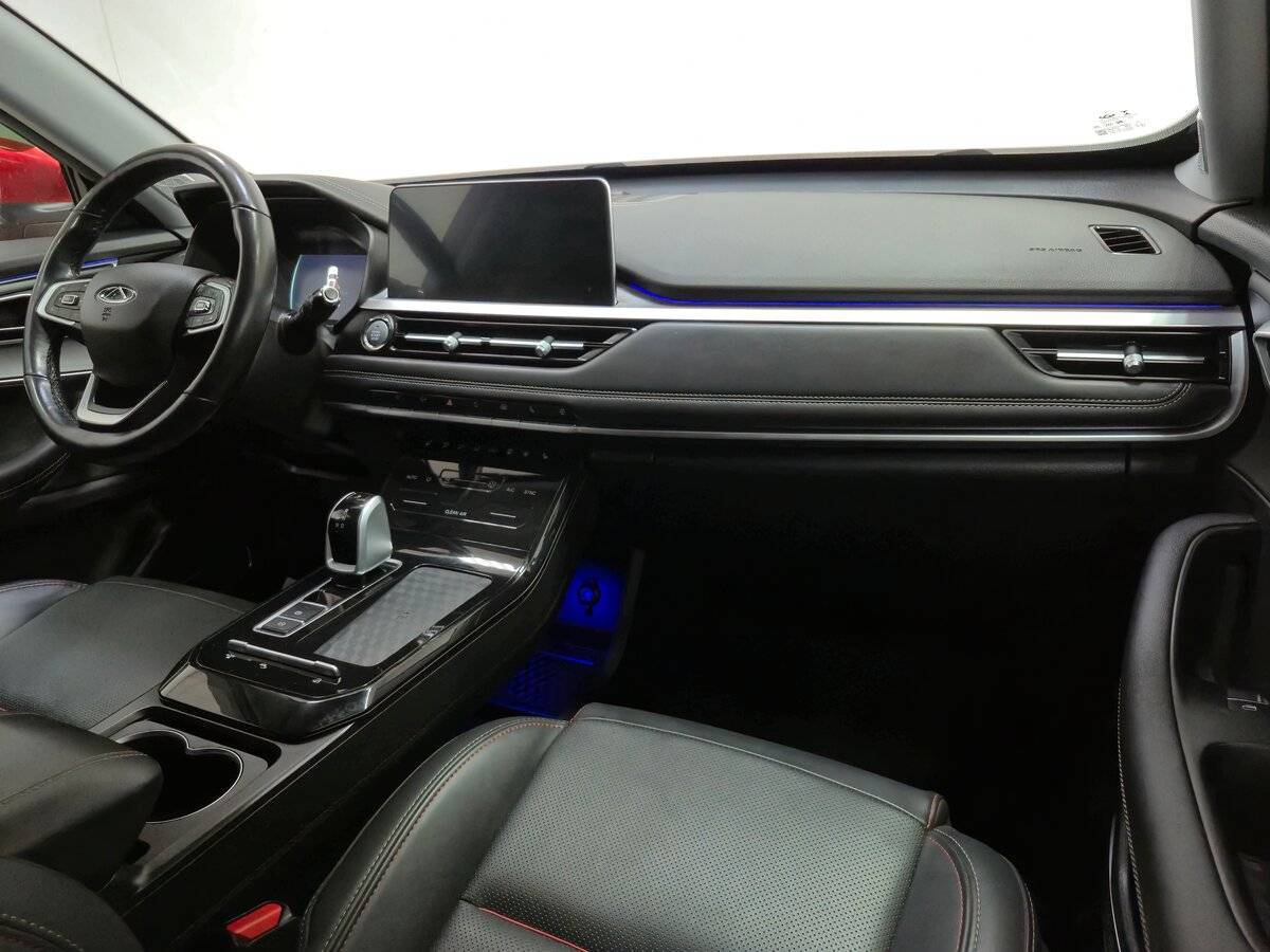 Chery Tiggo 7 Pro с пробегом — 2021 год. Фото: #12