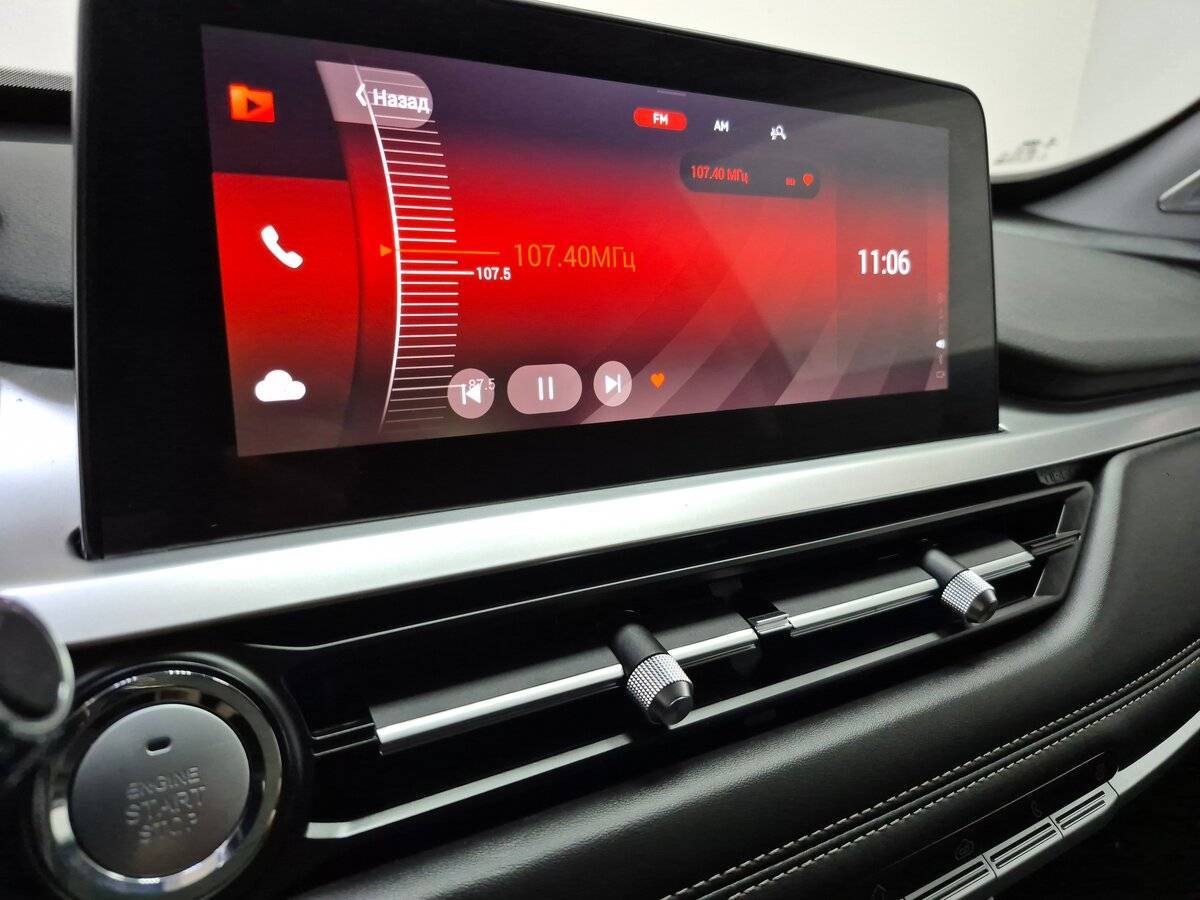 Chery Tiggo 7 Pro с пробегом — 2021 год. Фото: #17