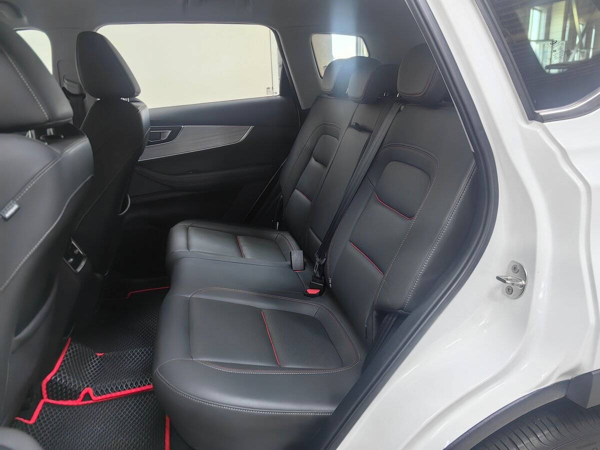 Chery Tiggo 7 Pro с пробегом — 2022 год. Фото: #7