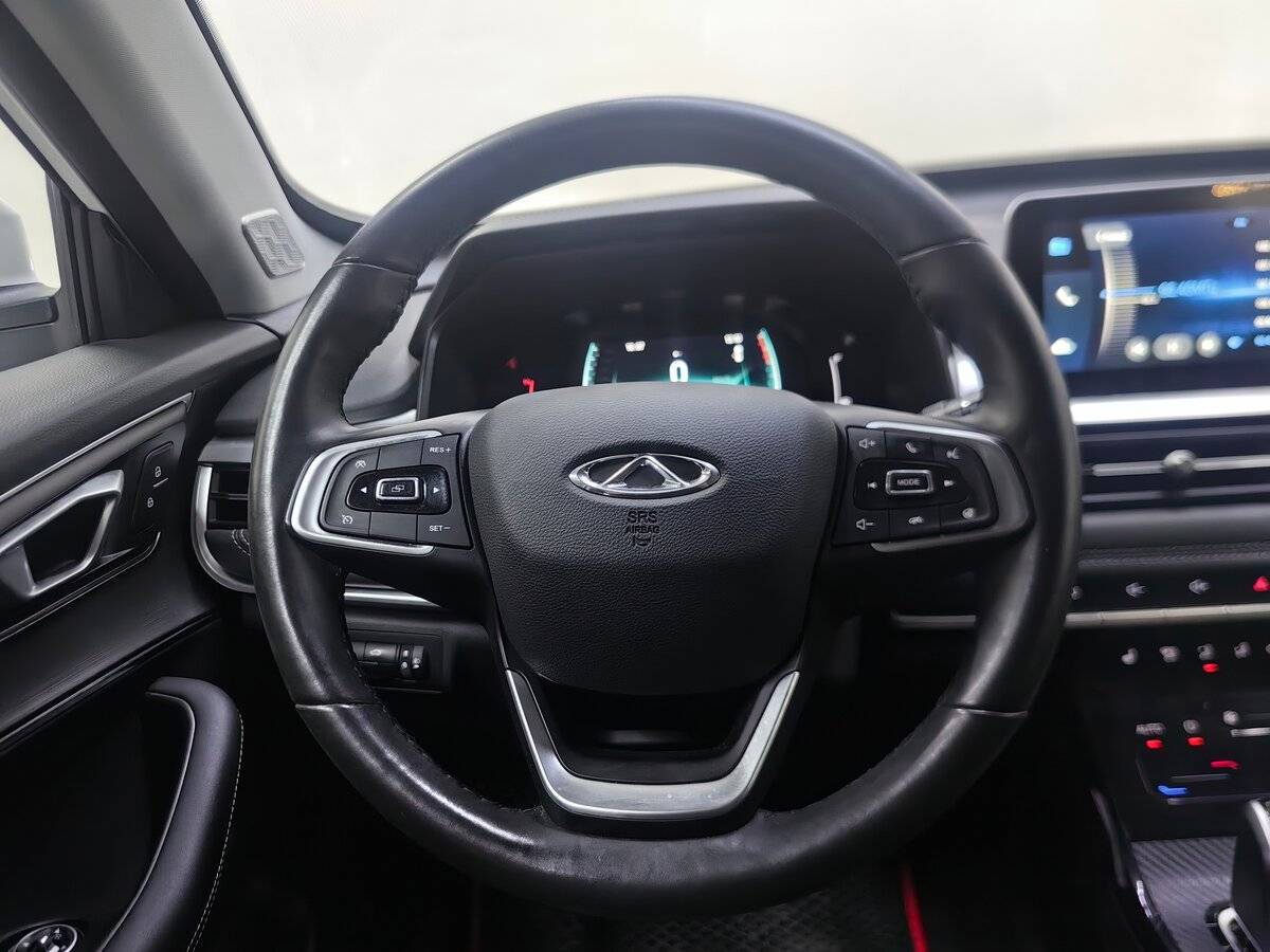 Chery Tiggo 7 Pro с пробегом — 2022 год. Фото: #10