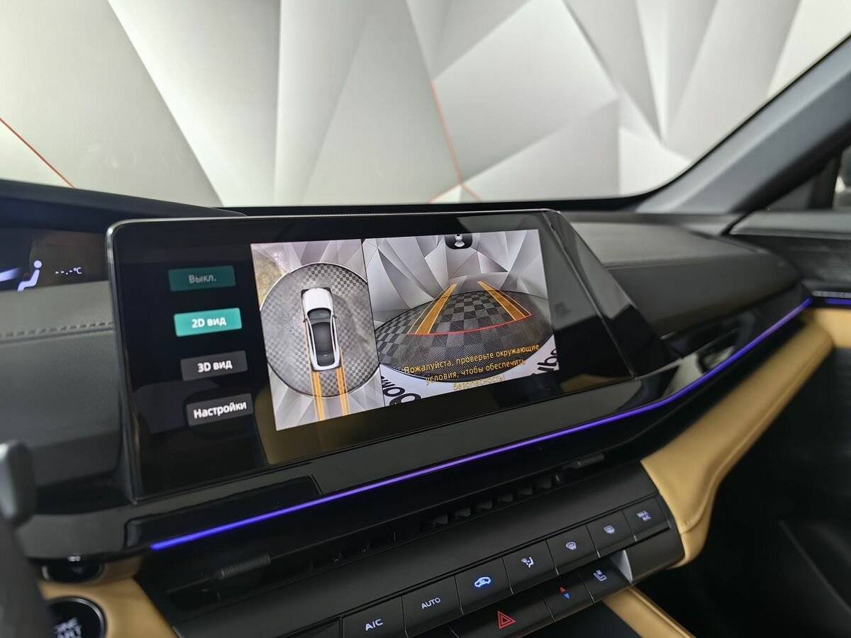 Changan UNI-V с пробегом — 2022 год. Фото: #10