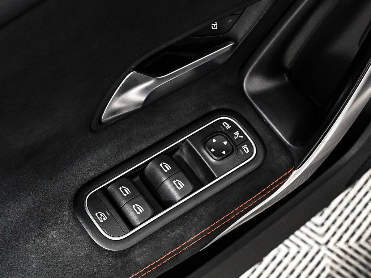 Mercedes-Benz CLA с пробегом — 2019 год. Фото: #12