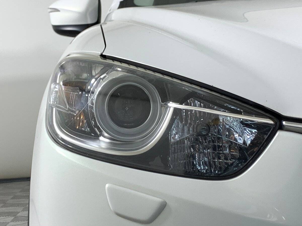 Mazda CX-5 с пробегом — 2015 год. Фото: #9