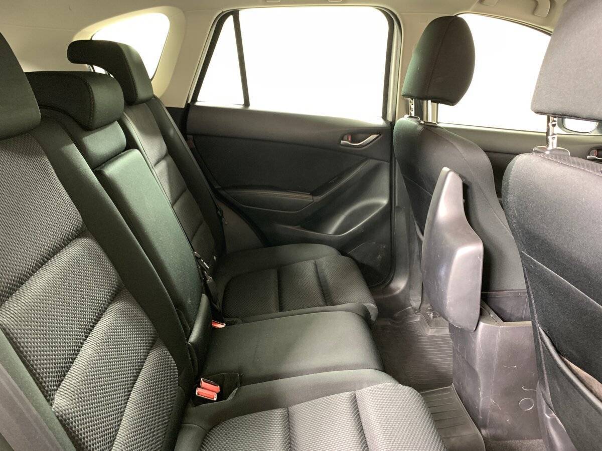 Mazda CX-5 с пробегом — 2015 год. Фото: #16