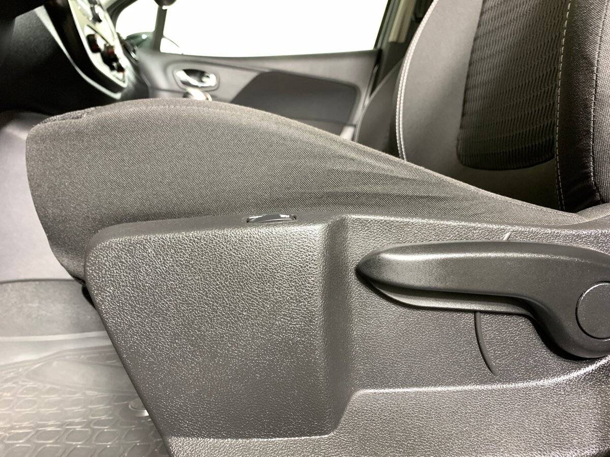 Renault Kaptur с пробегом — 2019 год. Фото: #15