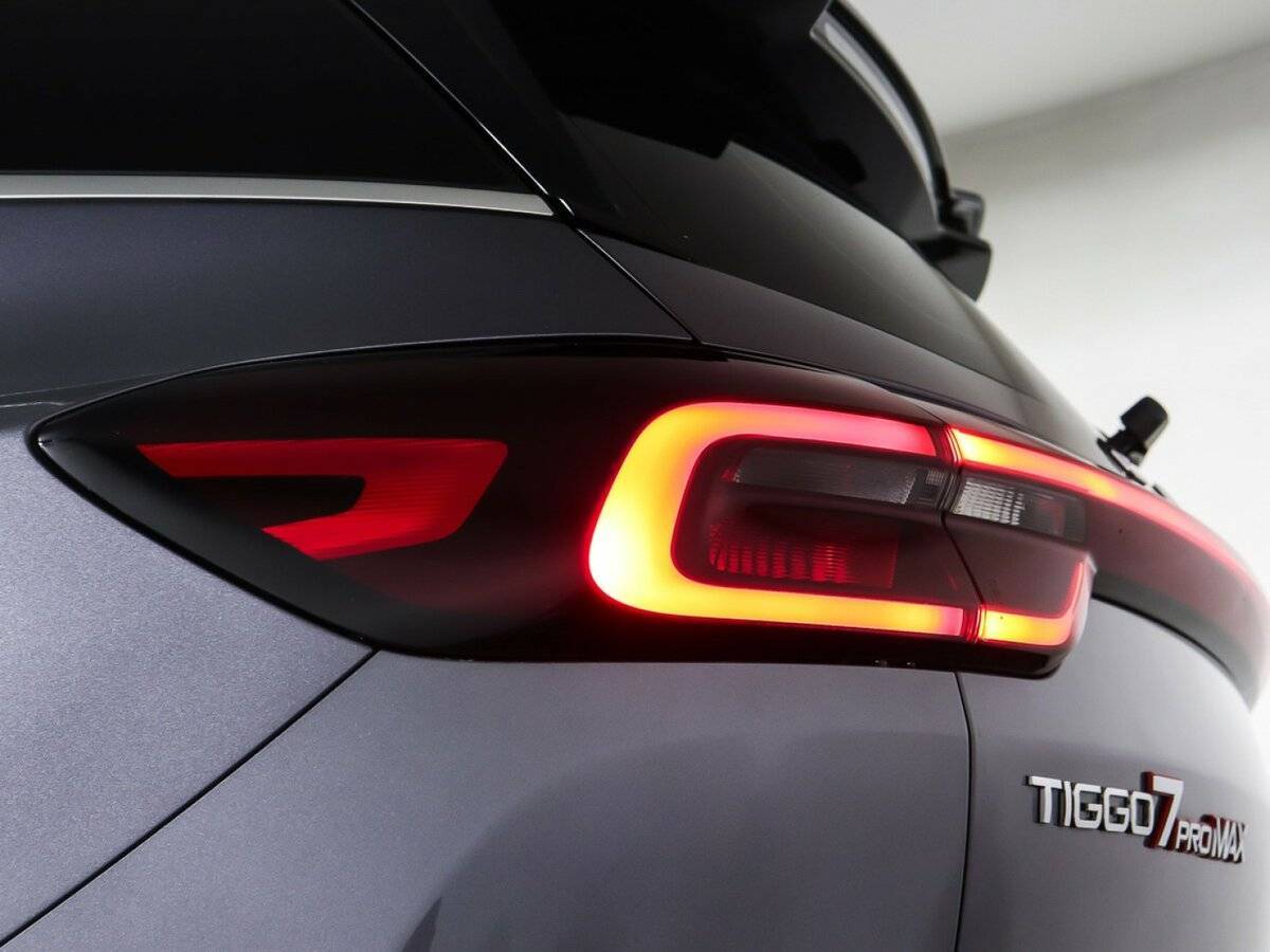 Chery Tiggo 7 Pro Max с пробегом — 2023 год. Фото: #23