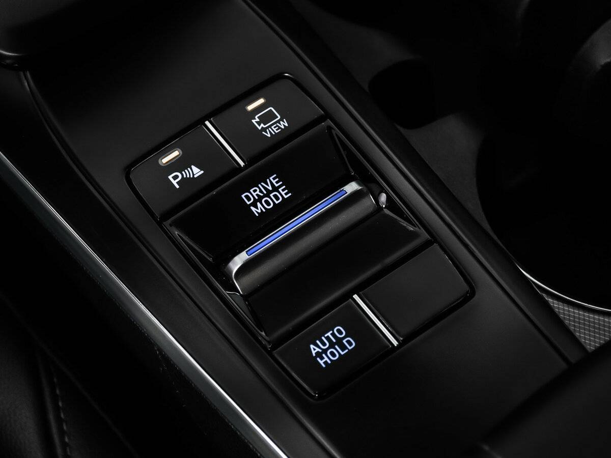 Hyundai Sonata с пробегом — 2021 год. Фото: #19