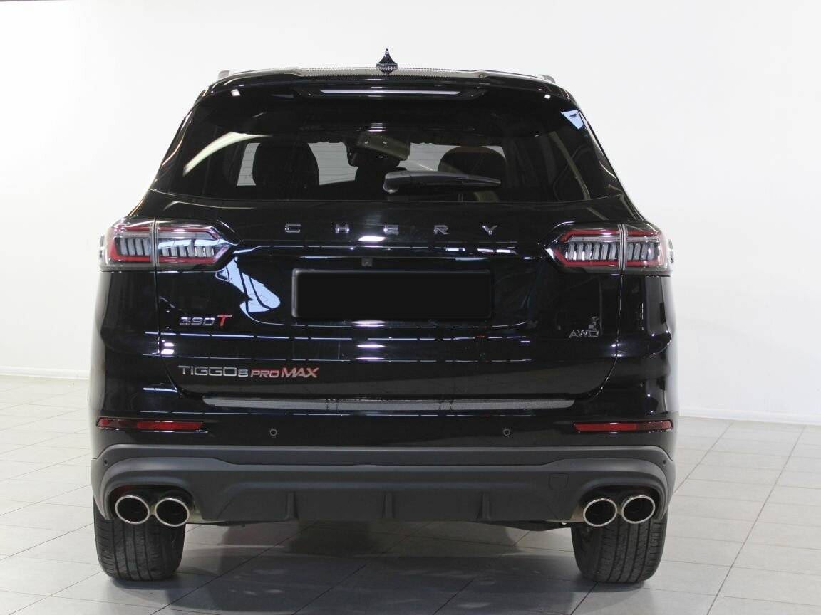 Chery Tiggo 8 Pro Max с пробегом — 2023 год. Фото: #5