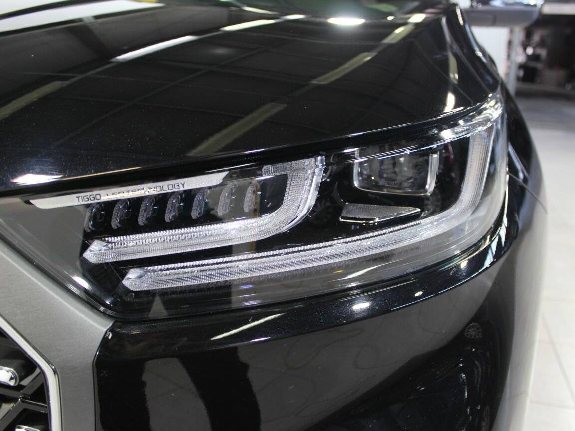 Chery Tiggo 8 Pro Max с пробегом — 2023 год. Фото: #8