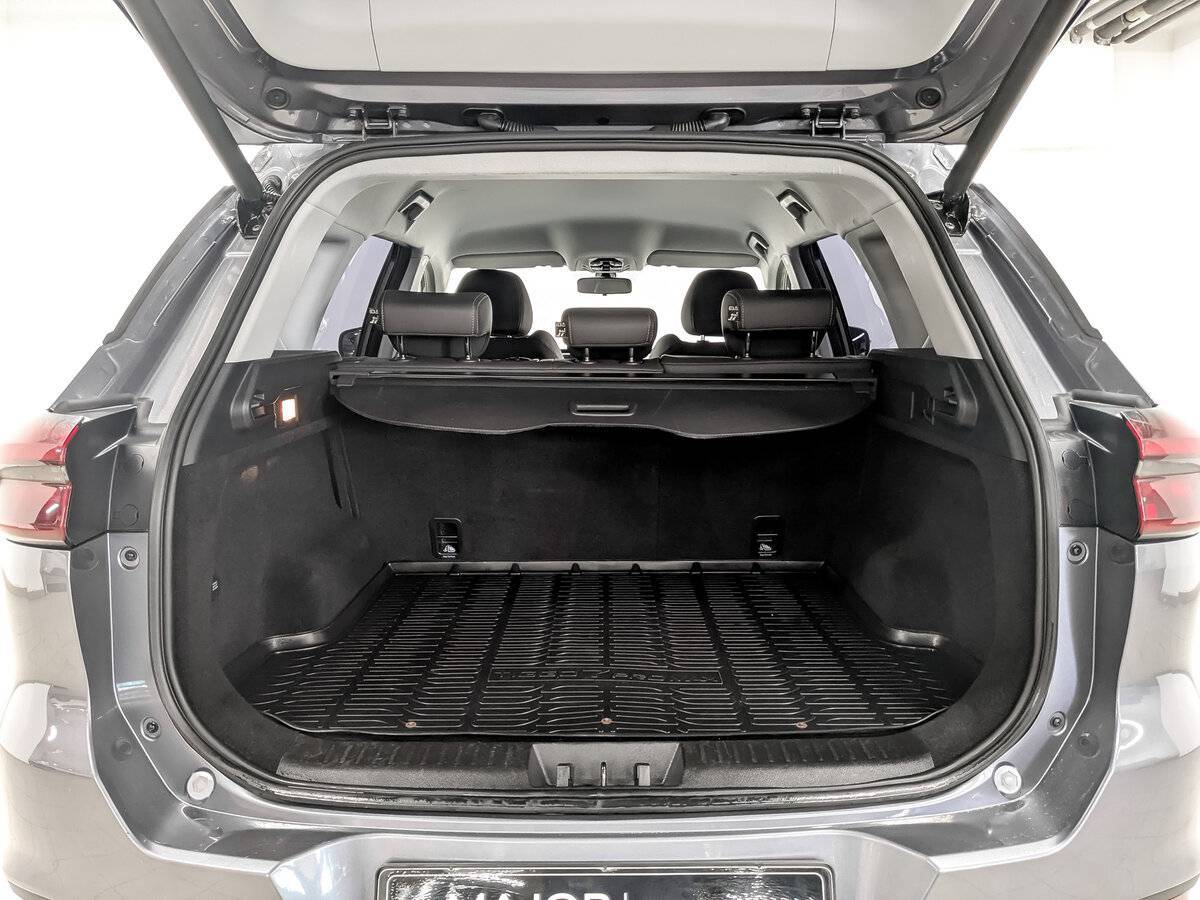 Chery Tiggo 7 Pro Max с пробегом — 2023 год. Фото: #9