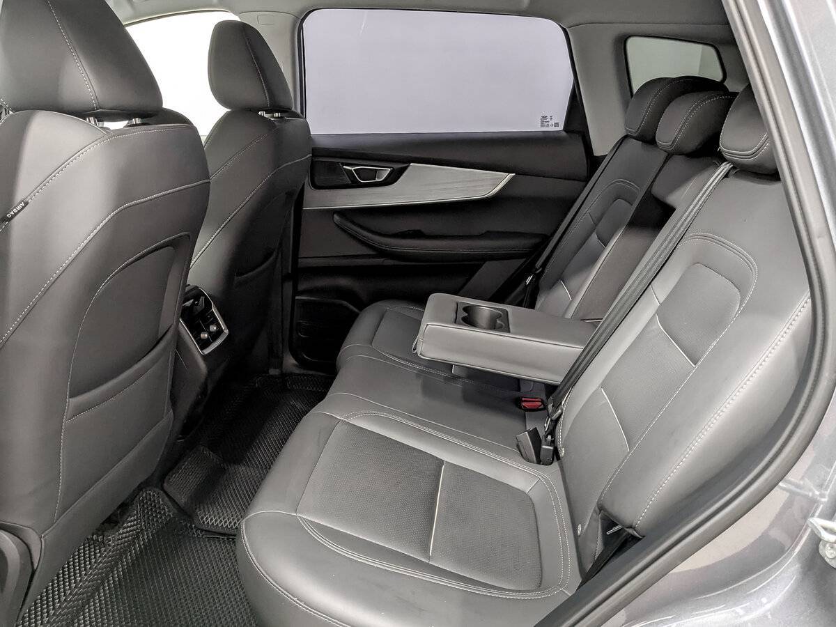 Chery Tiggo 7 Pro Max с пробегом — 2023 год. Фото: #11