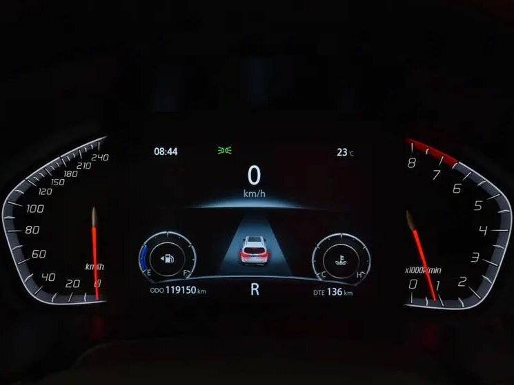 Changan CS75 с пробегом — 2020 год. Фото: #5