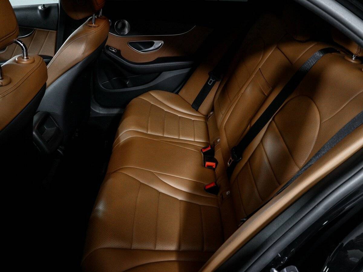 Mercedes-Benz C-Класс с пробегом — 2018 год. Фото: #7