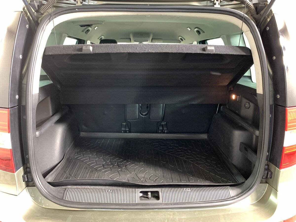 Skoda Yeti с пробегом — 2014 год. Фото: #18