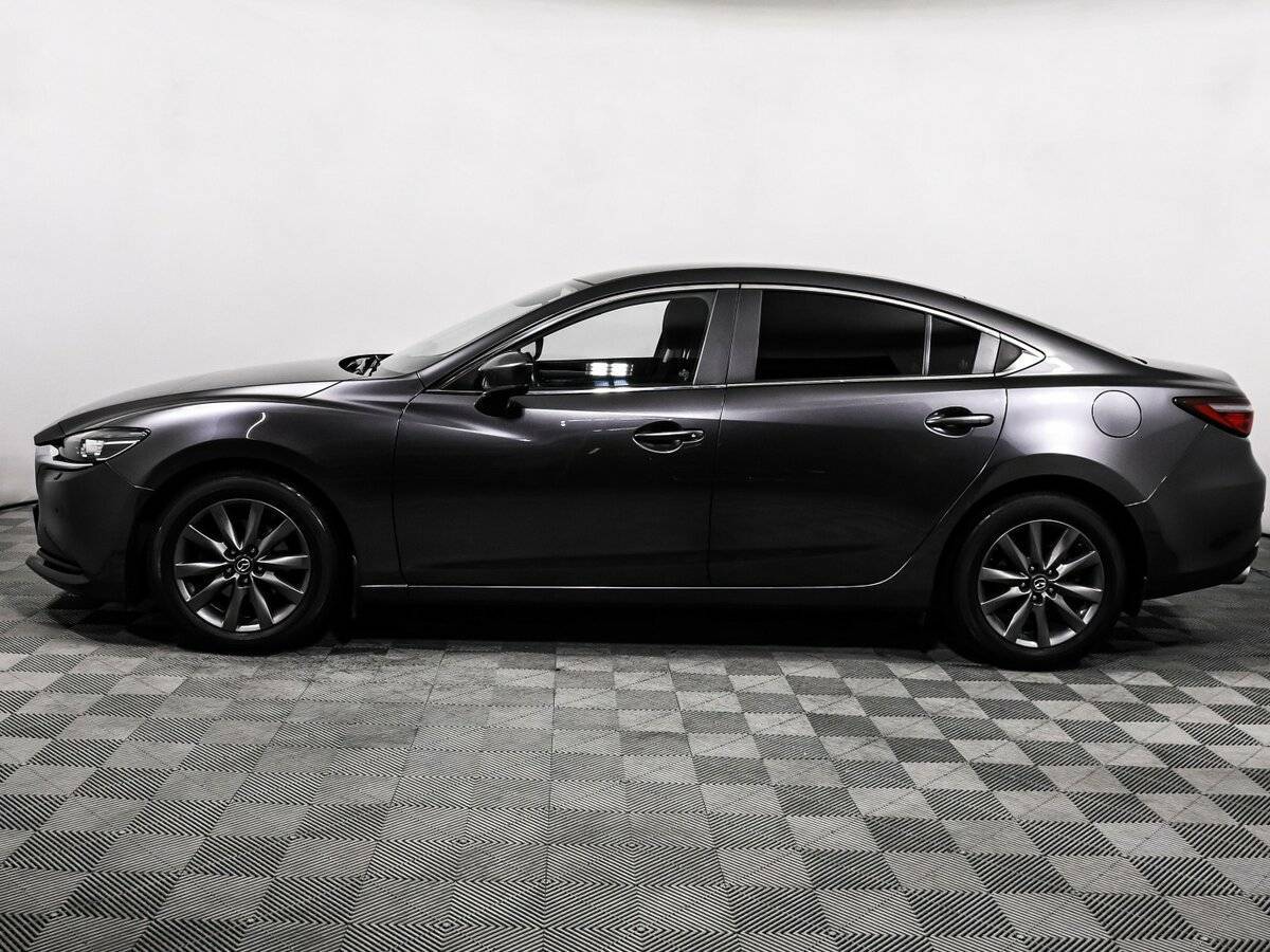 Mazda 6 с пробегом — 2021 год. Фото: #7