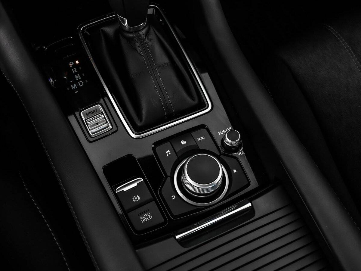 Mazda 6 с пробегом — 2021 год. Фото: #14