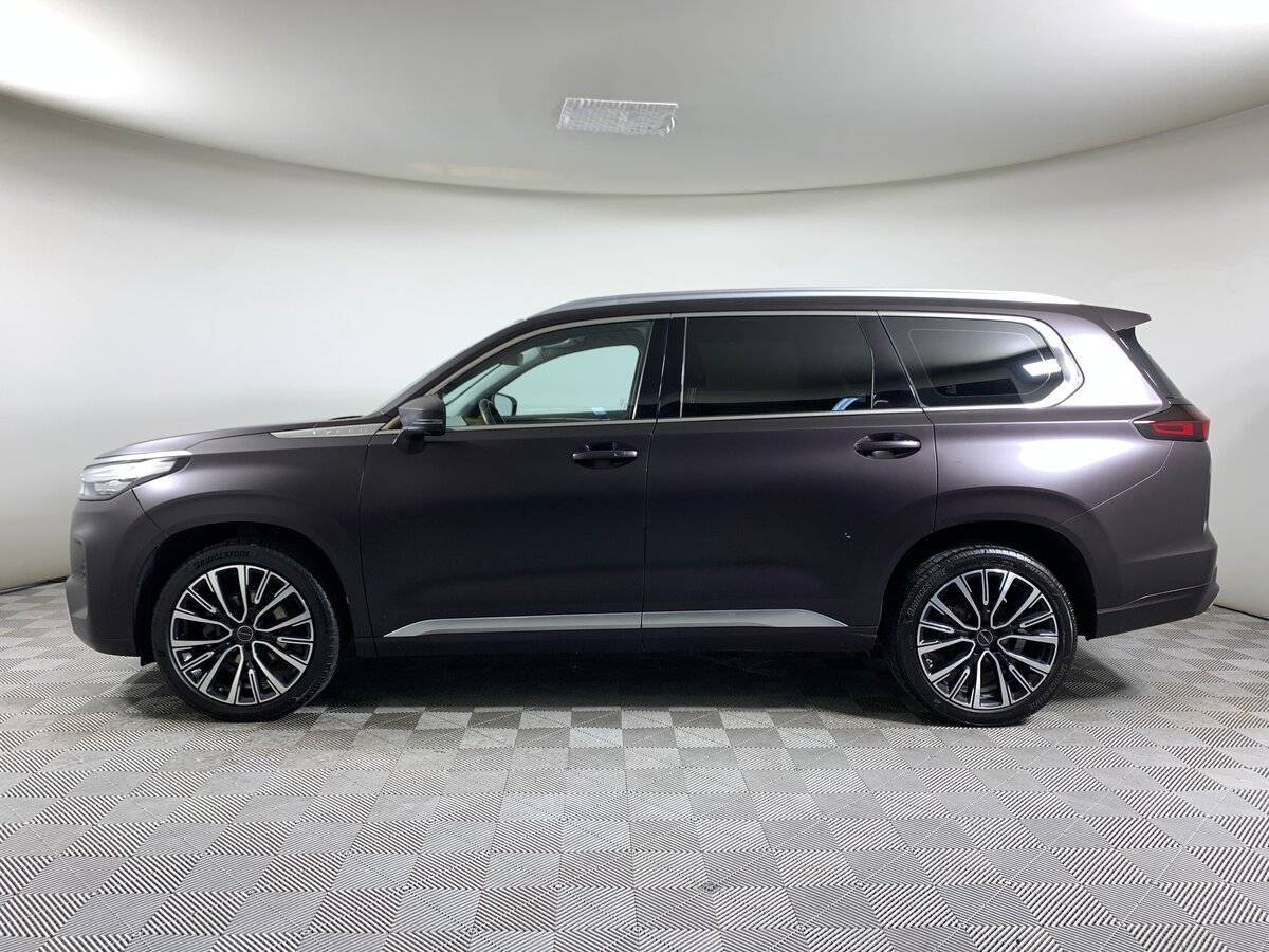 EXEED VX с пробегом — 2022 год. Фото: #7