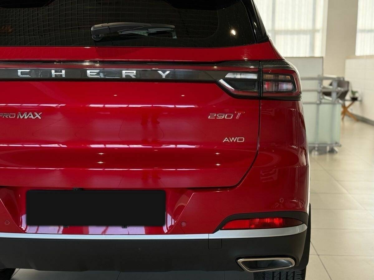 Chery Tiggo 7 Pro Max с пробегом — 2024 год. Фото: #7