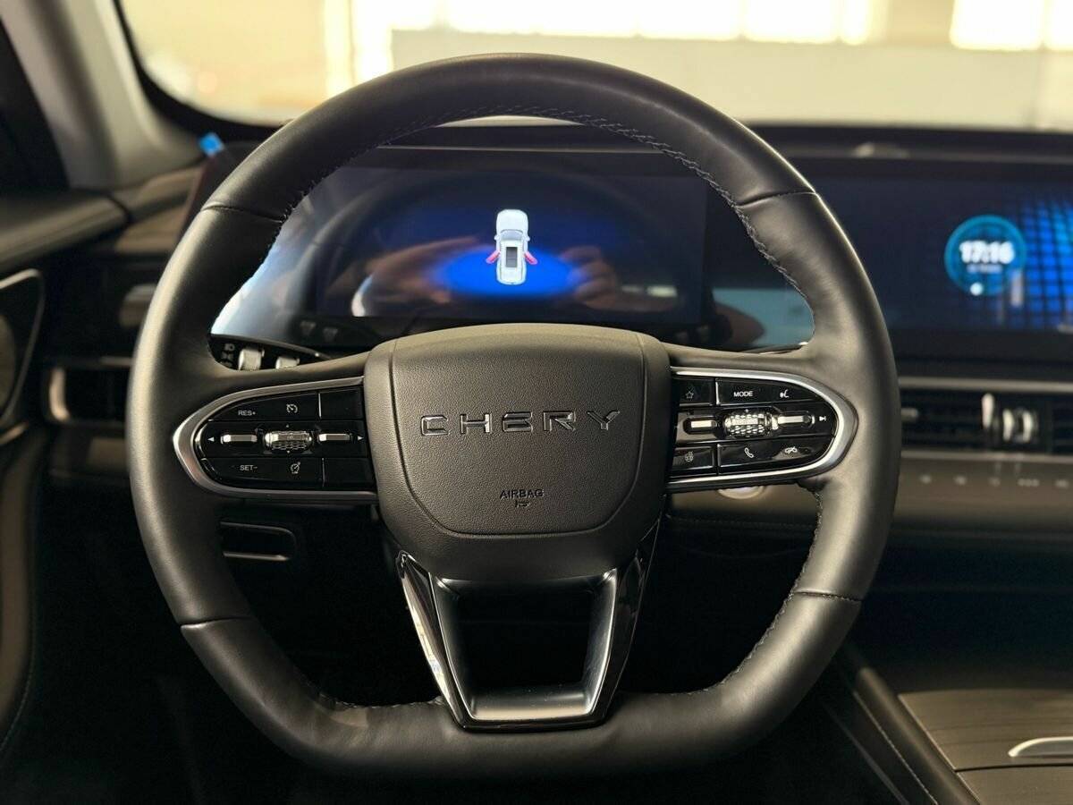 Chery Tiggo 7 Pro Max с пробегом — 2024 год. Фото: #15