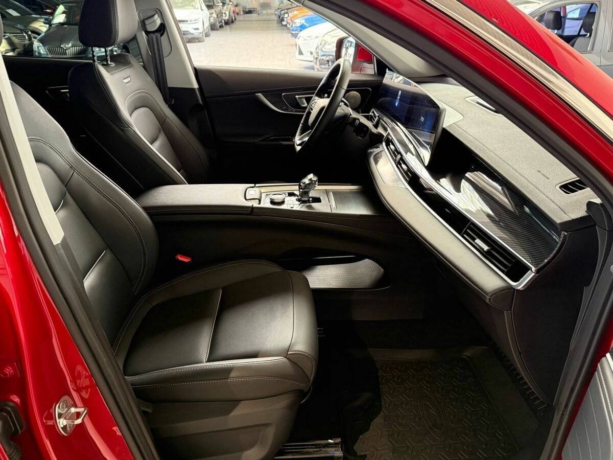 Chery Tiggo 7 Pro Max с пробегом — 2024 год. Фото: #20