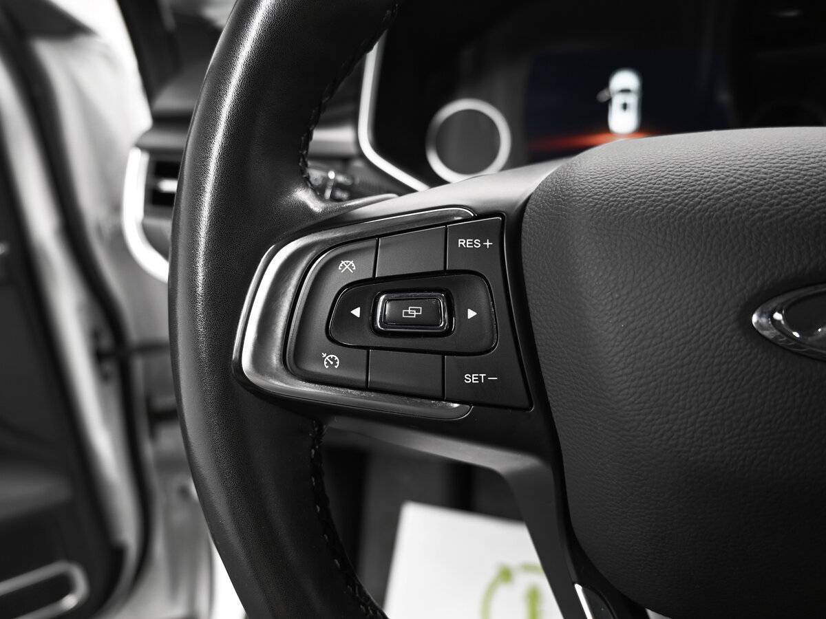 Chery Tiggo 8 с пробегом — 2021 год. Фото: #18