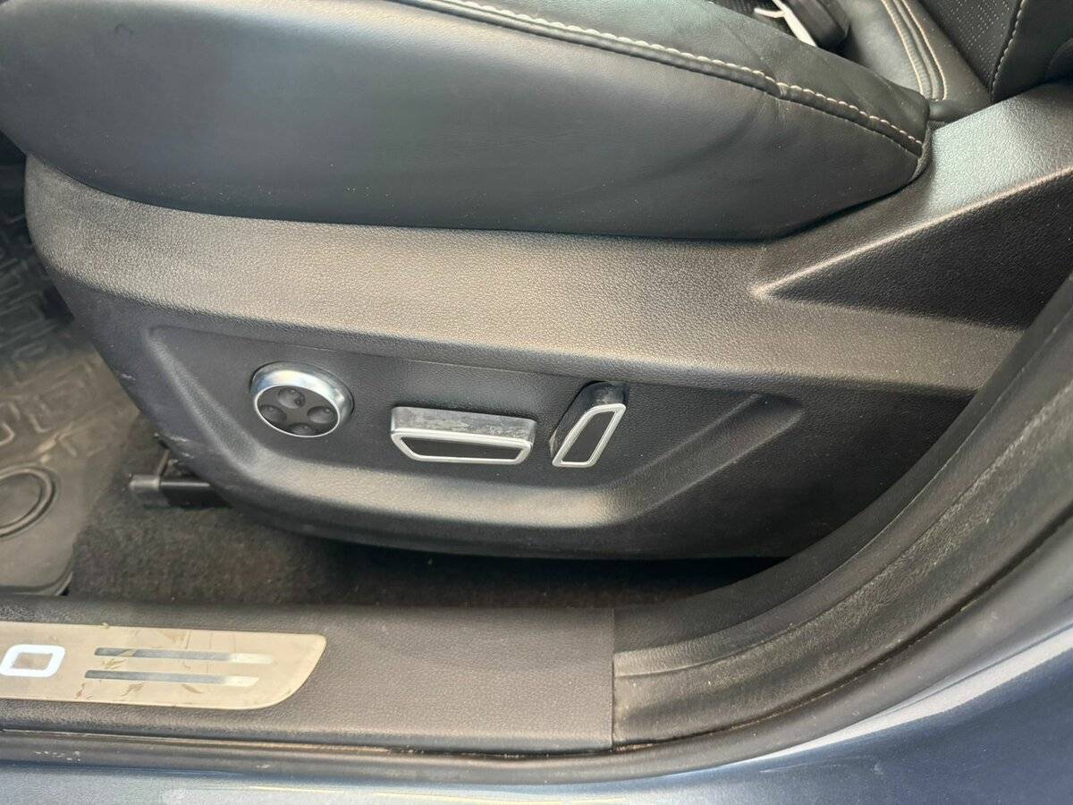 Chery Tiggo 8 с пробегом — 2021 год. Фото: #19