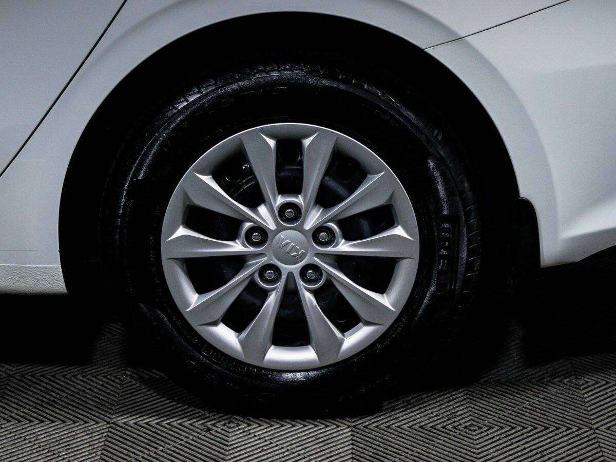 Kia Cerato с пробегом — 2020 год. Фото: #14