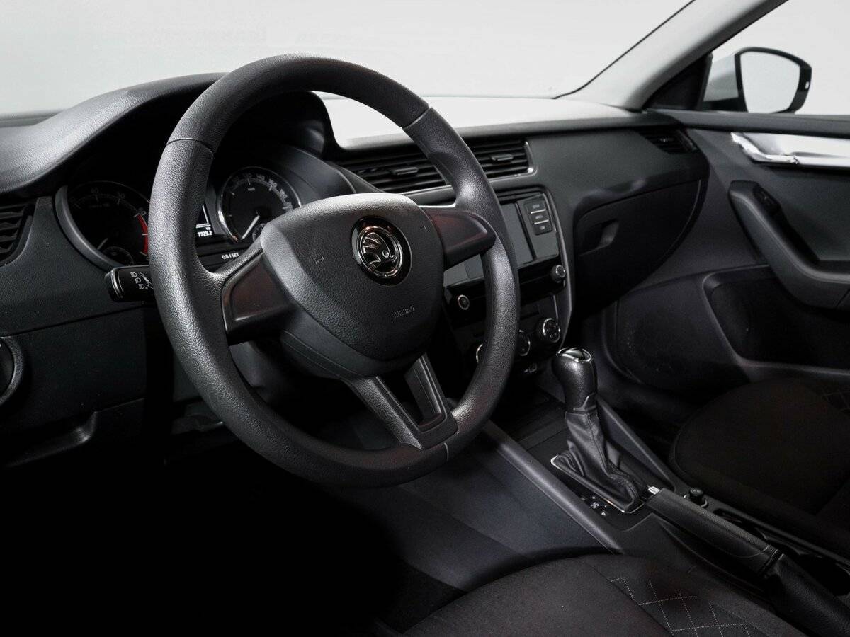 Skoda Octavia с пробегом — 2019 год. Фото: #13